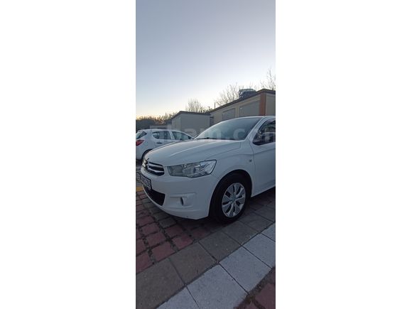 Sahibinden Citroen C-Elysée 1.6 HDi Confort 2015 Model