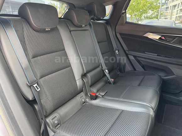 Galeriden Renault Austral 1.2 E-tech Techno Esprit Alpine 2023 Model İzmir