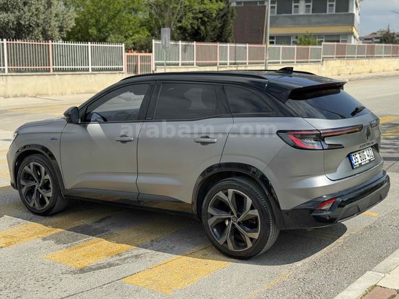 Galeriden Renault Austral 1.2 E-tech Techno Esprit Alpine 2023 Model İzmir