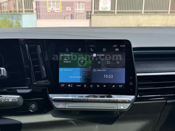 Galeriden Renault Austral 1.2 E-tech Techno Esprit Alpine 2023 Model İzmir