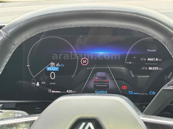 Galeriden Renault Austral 1.2 E-tech Techno Esprit Alpine 2023 Model İzmir