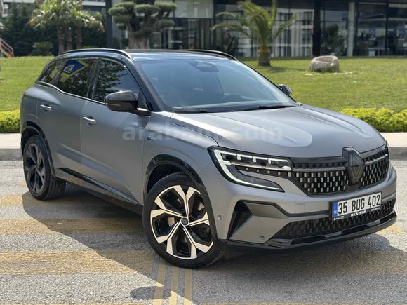 Galeriden Renault Austral 1.2 E-tech Techno Esprit Alpine 2023 Model İzmir