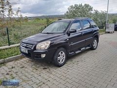 KiA Sportaj Dizel 4x4 Cam tavan Otomatik vites