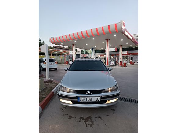 Sahibinden Peugeot 406 2.0 HDi SV 2002 Model