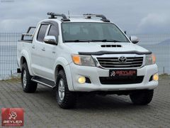 BEYLER OTOMOTİVDEN 2012 4X4 MANUEL HATASIZ