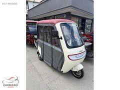 KİMMİ TRİPORTER SINIFININ EN LÜXÜ