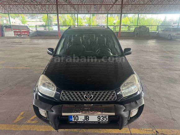 Sahibinden Toyota RAV4 2.0 2001 Model 