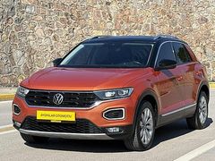 KREDİ,K.KARTI,EMİNVM,FUZLV-2020 VW T-ROC HATASIZ FULL EXTRALI