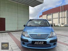 ACAR AUTODAN CİTRÖEN C3 SX PAKET
