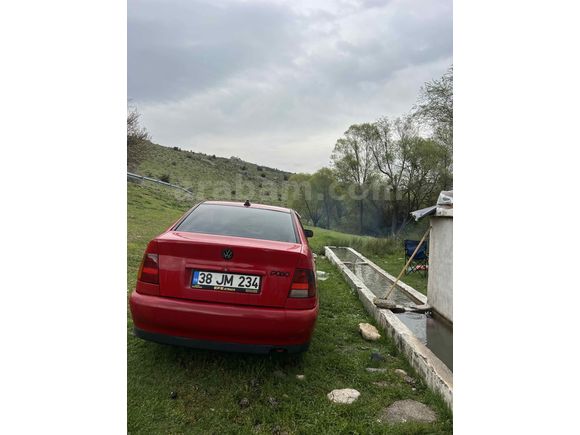 Sahibinden Volkswagen Polo 1.6 Classic 1997 Model  son fiyat 