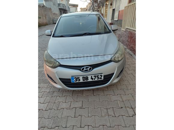 Sahibinden Hyundai i20 1.4 CRDi Jump 2013 Model