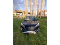 Sahibinden Hyundai Tucson 1.6 T-GDi Elite 2015 Model Kayseri 110.000 km Siyah