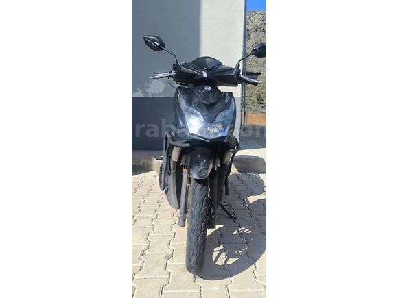 Garantili Faturalı Yuki Route 110(Ruhsatta50)