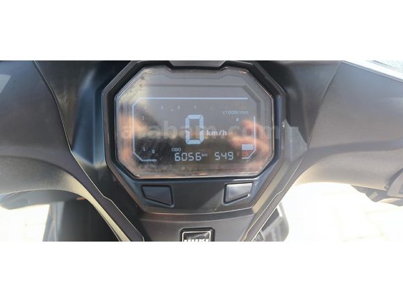 Garantili Faturalı Yuki Route 110(Ruhsatta50)