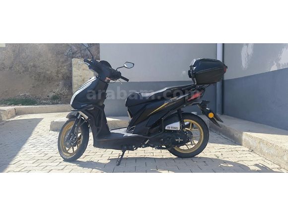 Garantili Faturalı Yuki Route 110(Ruhsatta50)