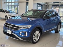 VW T-ROC 1.5 TSI 150HP DSG STYLE ÇİFT RENK, ORJİNAL, 16.000 KM