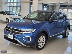 VW T-ROC 1.5 TSI 150HP DSG STYLE ÇİFT RENK, ORJİNAL, 16.000 KM