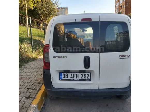 Sahibinden Citroen Nemo 1.3 HDi X 2015 Model 