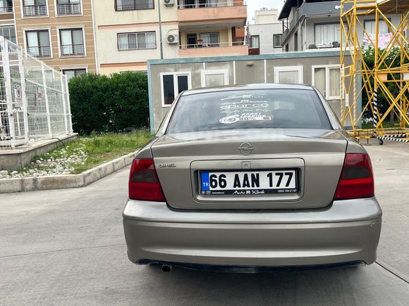 Sahibinden Opel Vectra 2.0 CD 1999 Model