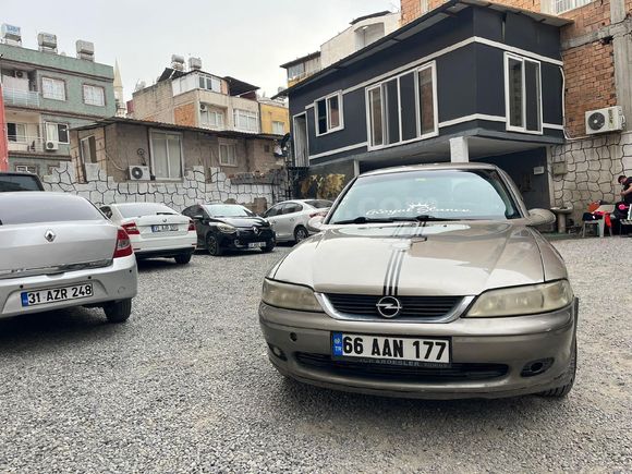 Sahibinden Opel Vectra 2.0 CD 1999 Model