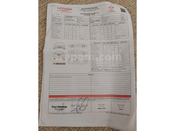 Sahibinden Ford Focus 1.5 TDCi Titanium 2015 Model