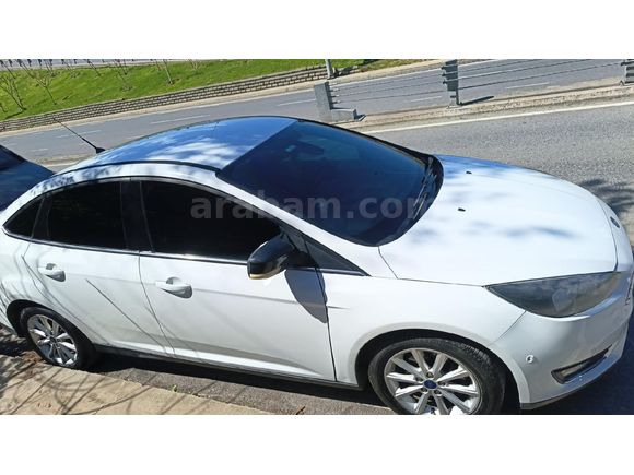 Sahibinden Ford Focus 1.5 TDCi Titanium 2015 Model