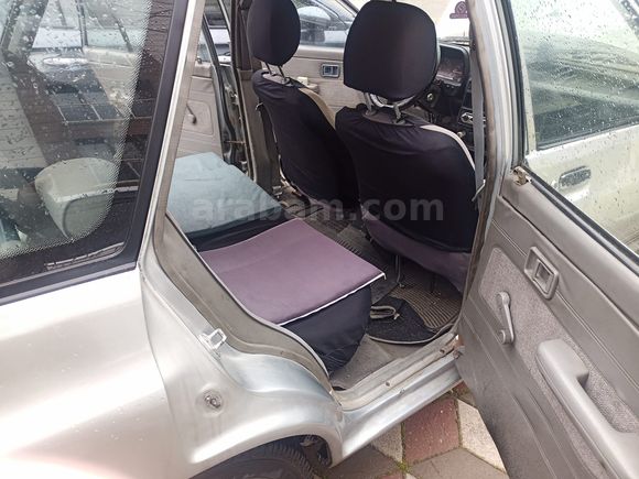 Sahibinden Kia Pride 1.3 GLXi 2000 Model 