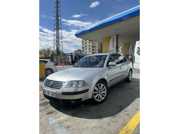 Sahibinden Volkswagen Passat 1.9 TDi Comfortline 2003 Model  410.000 km Gri (Gümüş)