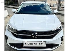 2024 VW TAIGO 1.0 TSI LİFE DSG