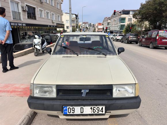 Sahibinden Tofaş Şahin 1.6 1992 Model