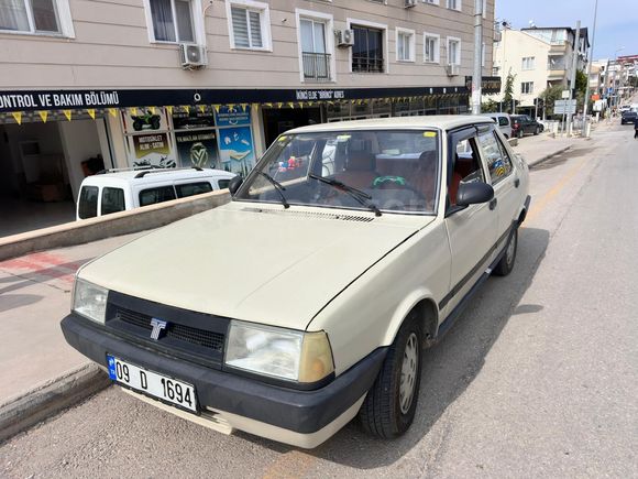 Sahibinden Tofaş Şahin 1.6 1992 Model