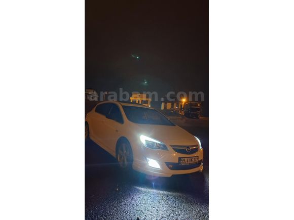 Sahibinden Opel Astra 1.4 T Sport 2011 Model