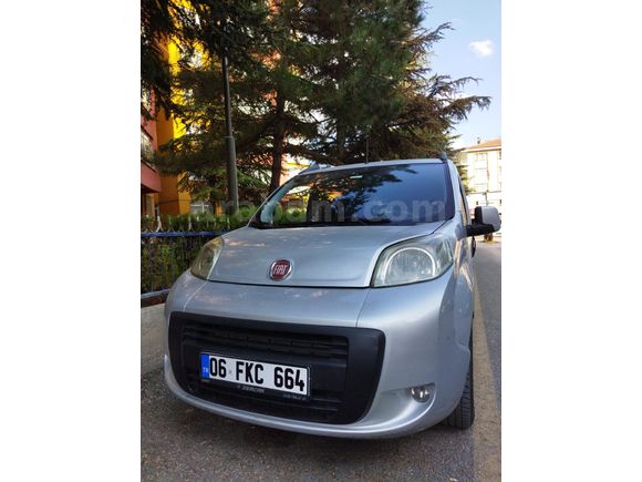 Sahibinden Otomobil ruhsatlı otomatik Fiorino Combi 1.3 Multijet Emotion 2010 Model  222.000 km Gri