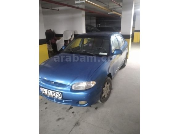 Sahibinden Hyundai Accent 1.5 1.5i GLS 2000 Model