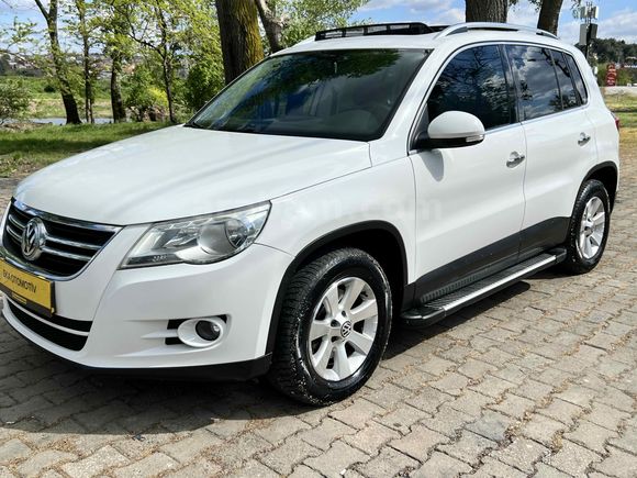 EKA OTOMOTİV'DEN-VOLKSWAGEN TİGUAN 4X4 ÇEKİ DEMİRLİ