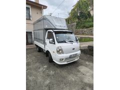 ÇİFT TEKER TURBOLU KORE CANAVARI KİA BONGO K2500 DLX