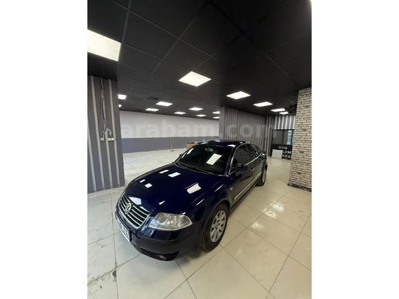 Sahibinden Volkswagen Passat 1.8 T Comfortline 2001 Model