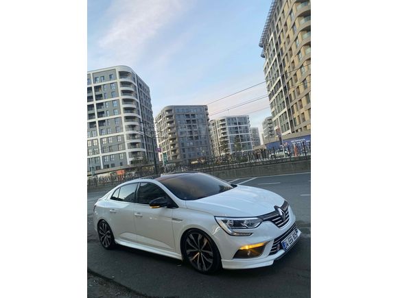 Sahibinden Renault Megane 1.3 TCe Joy 2020 Model 