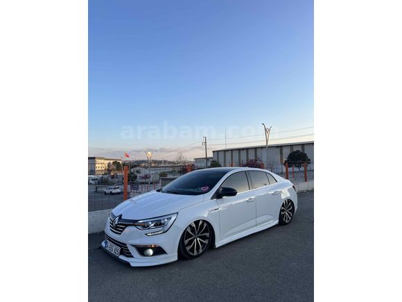 Sahibinden Renault Megane 1.3 TCe Joy 2020 Model 