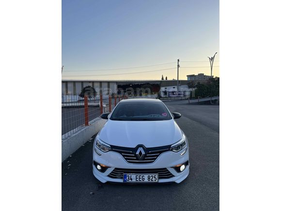 Sahibinden Renault Megane 1.3 TCe Joy 2020 Model 