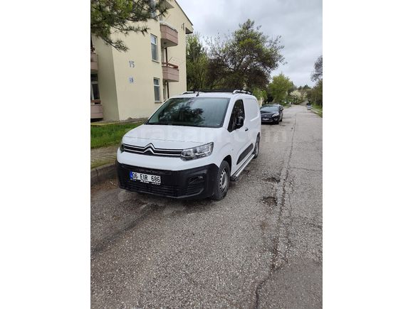Sahibinden Citroen Berlingo 1.5 BlueHDI 2024 Model
