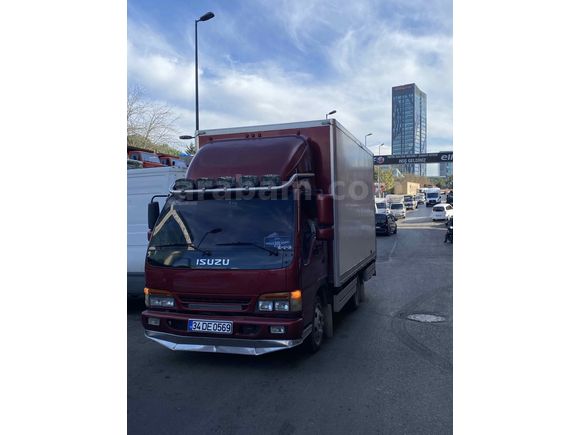 Sahibinden Isuzu NKR Wide LX 
