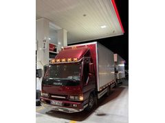 Sahibinden Isuzu NKR Wide LX 