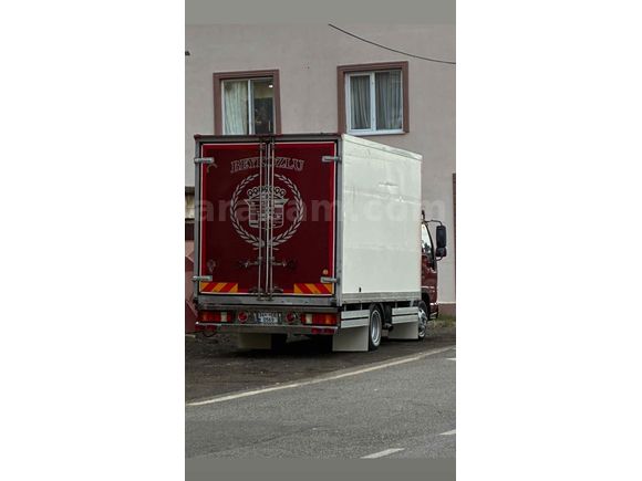 Sahibinden Isuzu NKR Wide LX 