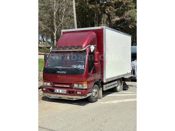 Sahibinden Isuzu NKR Wide LX 