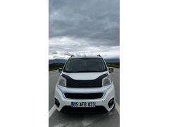 Sahibinden Fiat Fiorino Combi 1.3 Multijet Active 2011 Model