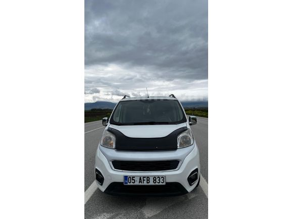 Sahibinden Fiat Fiorino Combi 1.3 Multijet Active 2011 Model