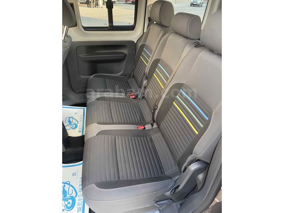 Sahibinden Volkswagen Caddy 1.6 TDI Team 2014 Model 