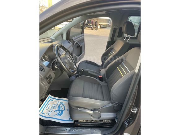 Sahibinden Volkswagen Caddy 1.6 TDI Team 2014 Model 