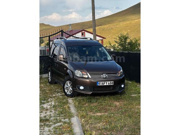 Sahibinden Volkswagen Caddy 1.6 TDI Team 2014 Model 